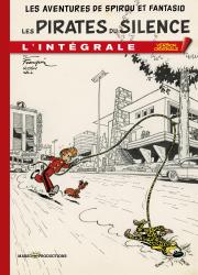 Spirou et Fantasio : Les pirates du silence  (intégrale  version originale)