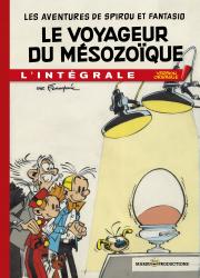 Spirou et Fantasio : Le voyageur du mésozoique / (intégrale version originale)