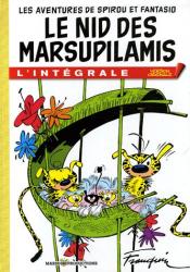 Spirou et Fantasio : Le nid des marsupilamis (intégrale version originale)