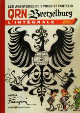 Spirou et Fantasio : QRN sur Bretzelburg (intégrale version originale) avec défauts