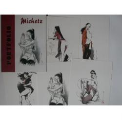 MICHETZ : portfolio (version souple)