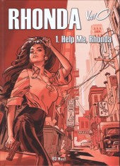 Rhonda Tome 1 : Help Me, Rhonda (édition spéciale)