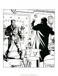 Blake et Mortimer - Olrik