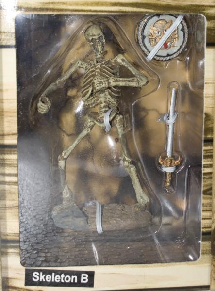 Ray Harryhausen - Skeleton B (Jason and the Argonauts)