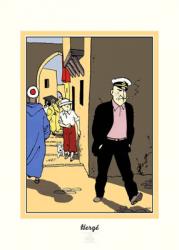 Tintin - Le crabe aux pinces d'or