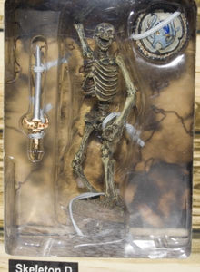 Ray Harryhausen - Skeleton D (Jason and the Argonauts)