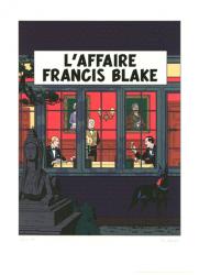 Blake et Mortimer - L'affaire Francis Blake