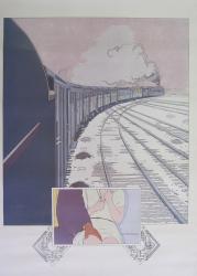 Schuiten/Renard - Le rail