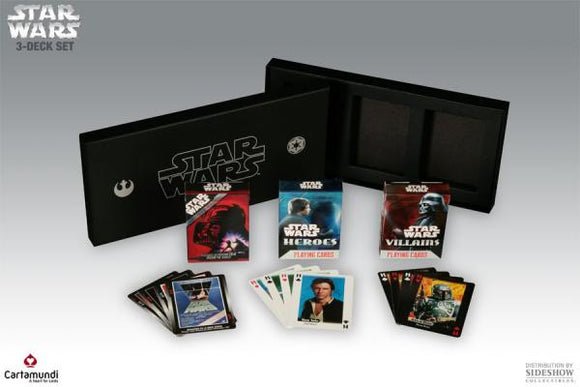 Star Wars playing cards #2