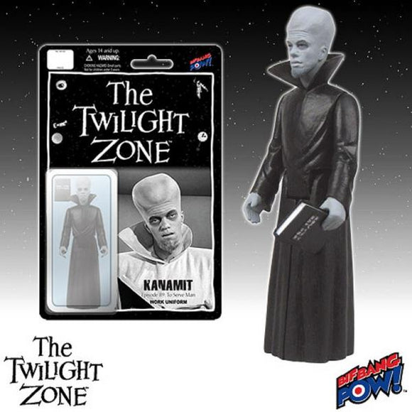 Twilight Zone - Kanamit (Work Uniform)