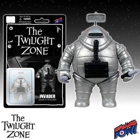 Twilight Zone - Invader