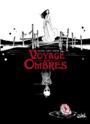 Voyage aux ombres - version noir et blanc