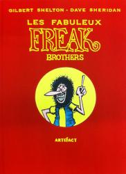 Fabuleux Freaks Brothers - Intégrale 5