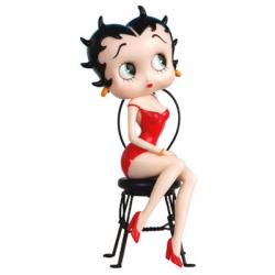 Betty Boop on Chair (ref: 338049)