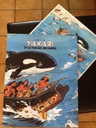 Yakari Tome 39 : Yakari et la tueuse des mers