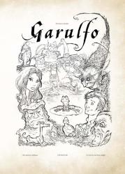 Garulfo Tome 1 à 3