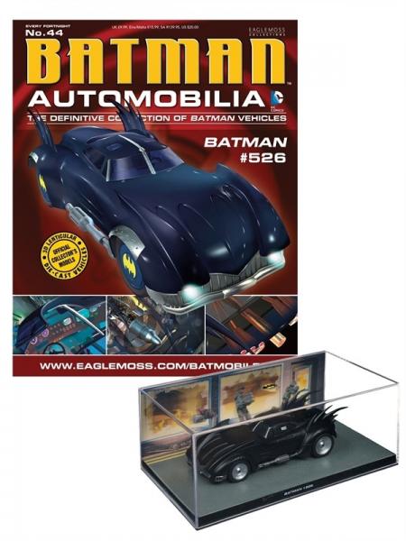 Batman Automobilia #44  Batman #526