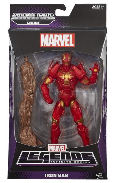 Marvel Legends Guardians of the Galaxy - Iron Man
