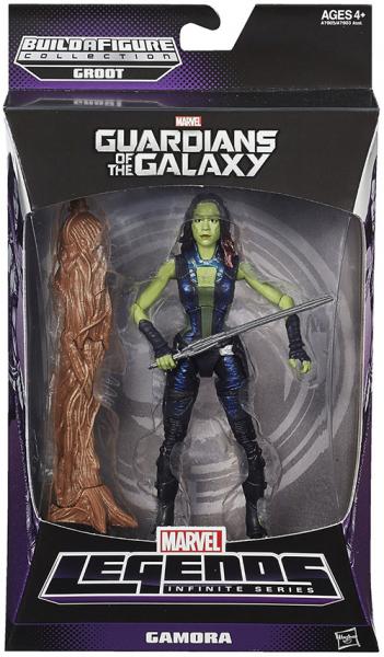Marvel Legends Guardians of the Galaxy - Gamora