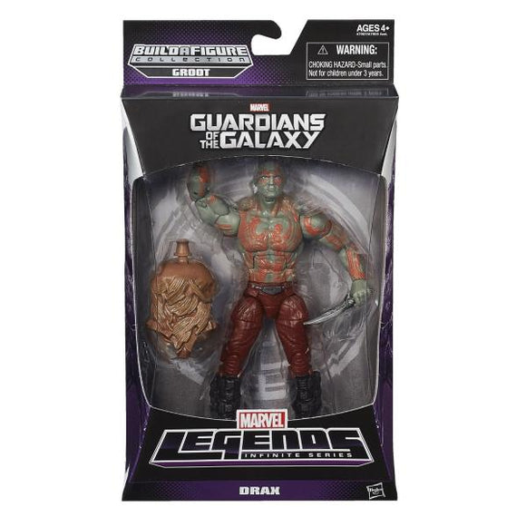 Marvel Legends Guardians of the Galaxy - Drax