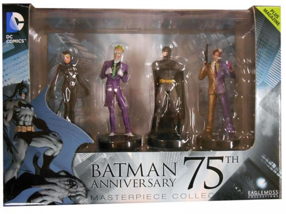 Batman 75th Anniversary Masterpiece Collection