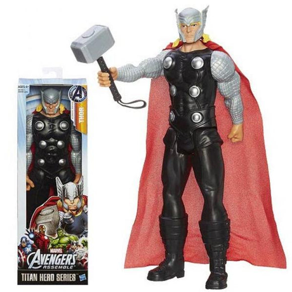 Avengers Assemble Titan Hero Series - Thor