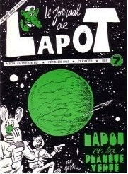 Journal de Lapot (Le) volume 7