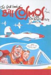SEVERIN : Bill Cosmos Tome1 the first book of... (version rouge)