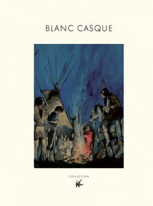 Blanc Casque (version luxe)