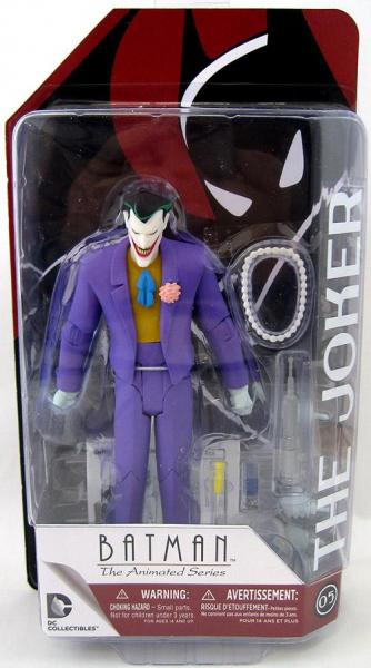 Batman Animated Series - Joker