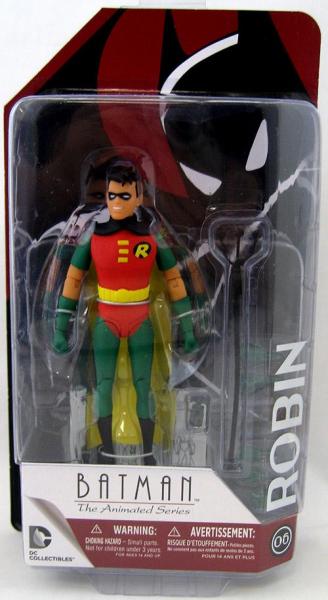 Batman Animated Series 06 Robin