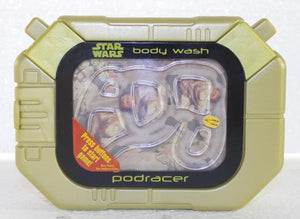 Star Wars Podracer Body Wash (bain mousse)