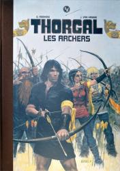 Thorgal Tome 09 : Les archers