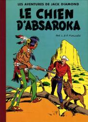 Jack Diamond ( les aventures de) : Le chien d'Absaroka