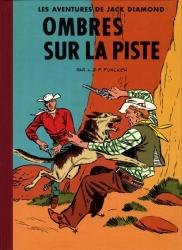 Jack Diamond ( les aventures de) : Ombres sur la piste