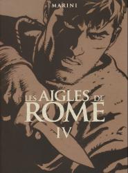 Aigles de Rome (Les) Tome 4 (avec petit défaut)