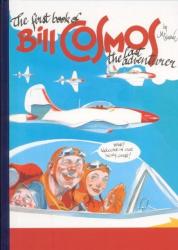 SEVERIN : Bill Cosmos Tome1 the first book of... (version bleue)