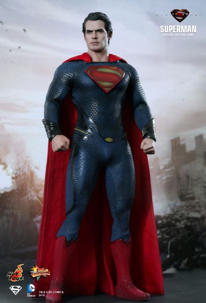 Man of Steel Superman  (MMS200) (1/6th scale)