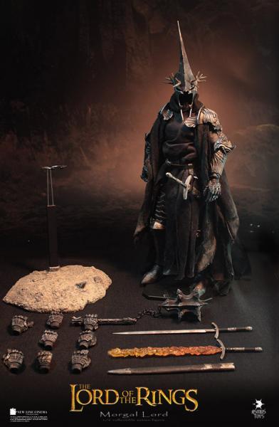 Lord of the Rings - Morgul Lord (1/6th scale)