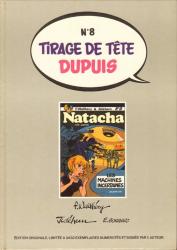 Natacha Tome 9 : Les machines incertaines