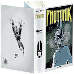 Photonik Intégrale Tome 1 1980-1982 (Couverture blanche !)