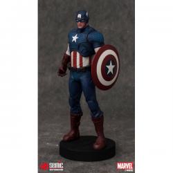 Captain America - Marvel NOW ! - Museum Statue (SMMC003)