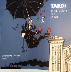 TARDI Catalogue expo Cherbourg 2013