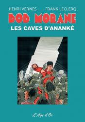 Bob Morane - Les caves d'Ananke