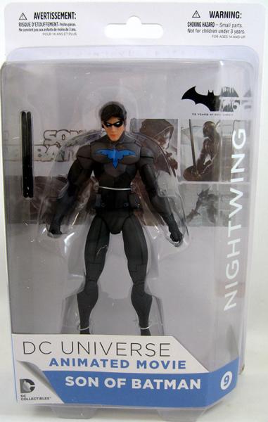 DC Universe Animated Movie: Son of Batman - Nightwing