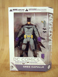 Designer Series Greg Capullo #9 Batman (Zero Year)