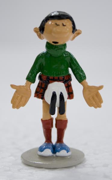 Gaston en Kilt  (4725)