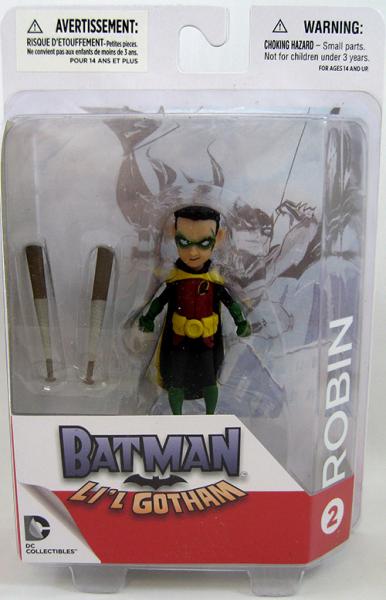 Batman Li'l Gotham - #2 Robin