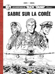 Buck Danny Classics tome 1 Sabre sur la corée