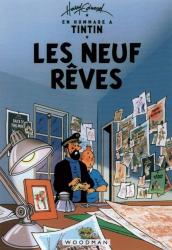 Tintin - Les neufs rêves